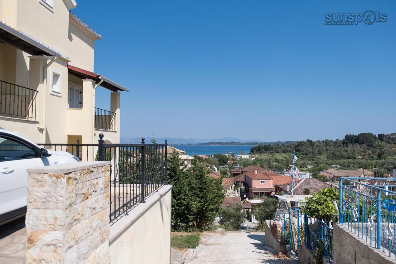 Villa Konstantina Petrití Exterior foto